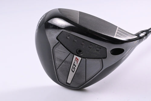 Titleist GT3 Driver / 9 Degree / Stiff Flex Diamana D+ White 72 Shaft