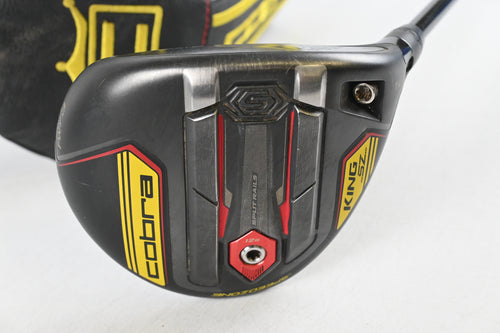 Cobra King Speedzone #3 Wood / 14.5 Degree / Regular Flex Tensei AV Blue 75