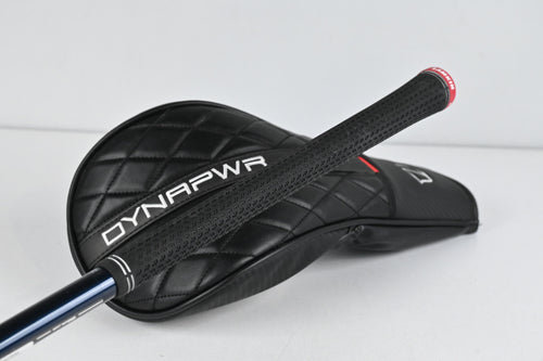 Wilson DYNAPWR 2025 Carbon Driver / 10.5 Degree / Regular Flex Ventus TR Blue 5