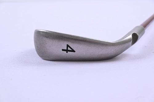 Ping G15 #4 Iron / 23 Degree / Blue Dot / Senior Flex Ping TFC 149 Shaft