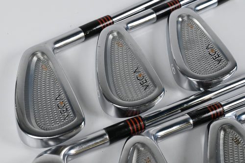 Vega VSC Irons / 4-PW / Stiff Flex Oban CT-100 Shafts