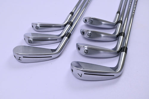 Taylormade P790 2025 Irons / 4-PW / Stiff Flex Oban CT-125