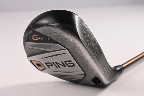 Ping G400 #3 Wood / 14.5 Degree / Stiff Flex Ping Alta CB 65 Shaft