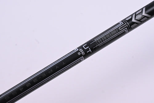 Srixon ZXiU #4 Iron / 23 Degree / Stiff Flex Mitsubishi MMT Black 80 Shaft
