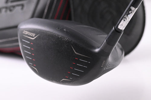 Cleveland Launcher HB Turbo Driver / 12 Degree / Senior Flex Miyazaki Black 5
