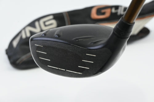 Ping G400 SFT #3 Wood / 16 Degree / Regular Flex Ping Alta CB 65 Shaft