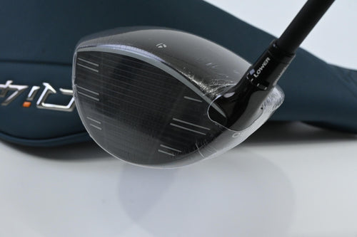 Taylormade Qi4D Driver / 9 Degree / Regular Flex Taylormade Reax Red 50