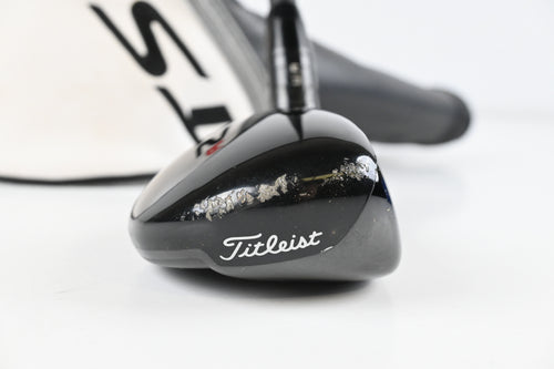 Titleist TSR3 #3 Hybrid / 19 Degree / Stiff Flex Tensei 1K Blue 65 Shaft