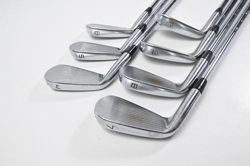 Taylormade P7MC 2020 Irons / 4-PW / Stiff Flex KBS Tour 120 Steel Shafts