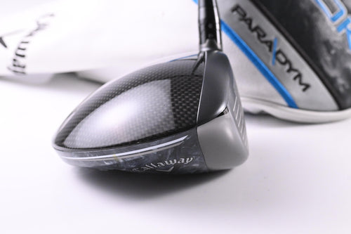 Callaway Paradym Ai Smoke Triple Diamond Driver / 9 Degree / Stiff Flex Denali
