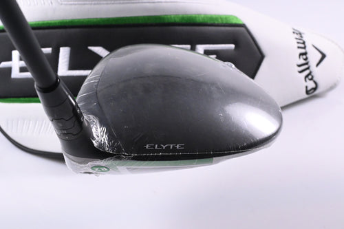 Callaway Elyte Driver / 12 Degree / Senior Flex Vanquish 4 Shaft