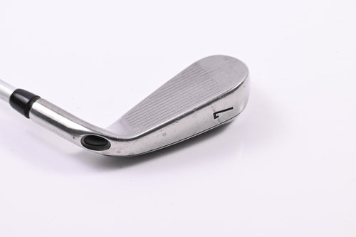 Left Hand Callaway X Hot 2019 #7 Iron / 32 Degree / Senior Flex Callaway X Hot 65