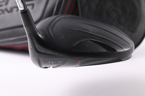 Cleveland Launcher HB Turbo Driver / 12 Degree / Senior Flex Miyazaki Black 5