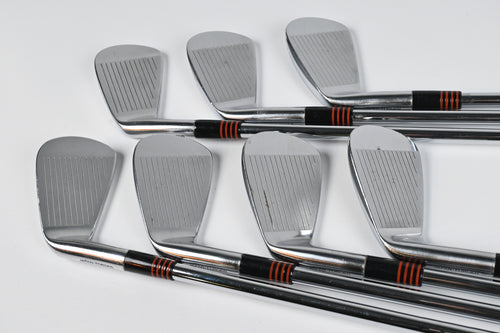Vega VSC Irons / 4-PW / Stiff Flex Oban CT-100 Shafts