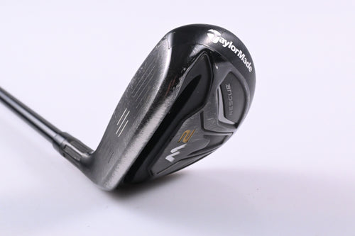 Left Hand Taylormade M2 2016 #3 Hybrid / 19 Degree / Regular Flex REAX 65 Shaft