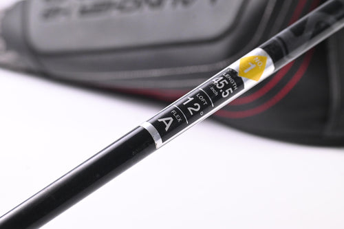 Cleveland Launcher HB Turbo Driver / 12 Degree / Senior Flex Miyazaki Black 5