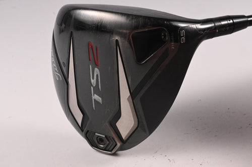 Titleist TS2 Driver / 9.5 Degree / X-Flex Tensei AV Blue 55 Shaft