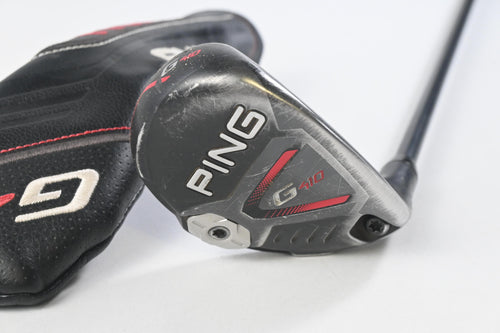 Ping G410 #6 Hybrid / 30 Degree / Senior Flex Ping Alta CB Red 70 Shaft