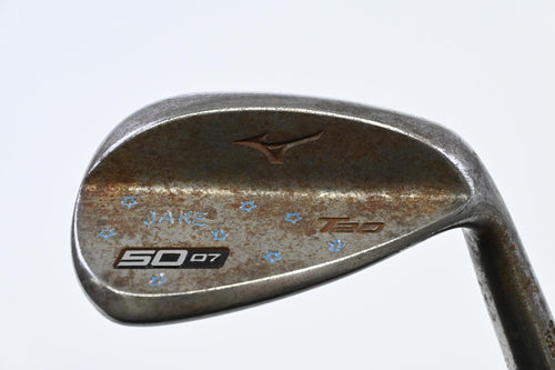 Mizuno T20 Gap Wedge / 50 Degree / Regular Plus Flex Project X LZ 115 Shaft