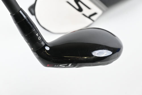 Titleist TSR3 #3 Hybrid / 19 Degree / Stiff Flex Tensei 1K Blue 65 Shaft