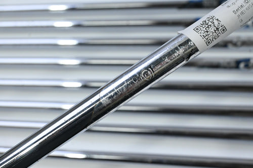 Callaway Rogue Irons / 5-PW+AW+SW+LW / Stiff Flex XP 105 ST15 300 Shafts