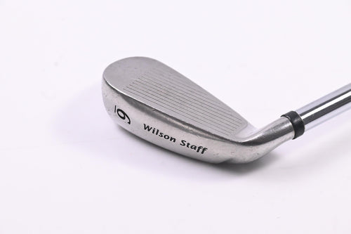 Wilson Di7 #6 Iron / Uniflex TX-105 Shaft