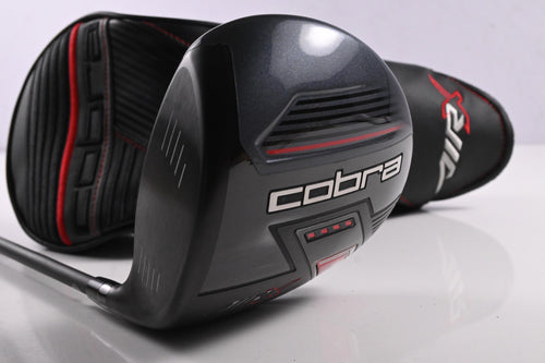 Left Hand Cobra Air-X Driver / 10.5 Degree / Regular Flex Ultralite 40 Shaft