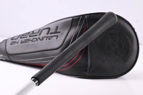 Cleveland Launcher HB Turbo Driver / 12 Degree / Senior Flex Miyazaki Black 5