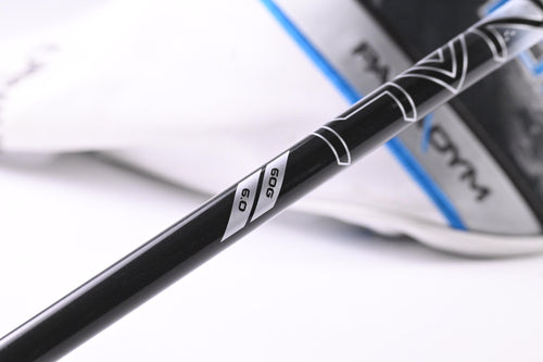 Callaway Paradym Ai Smoke Triple Diamond Driver / 9 Degree / Stiff Flex Denali