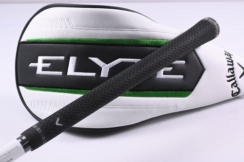 Callaway Elyte Driver / 12 Degree / Senior Flex Vanquish 4 Shaft