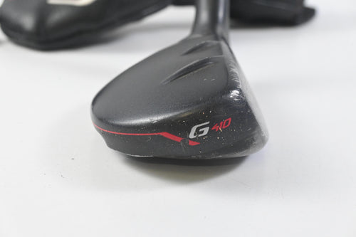 Ping G410 #6 Hybrid / 30 Degree / Senior Flex Ping Alta CB Red 70 Shaft