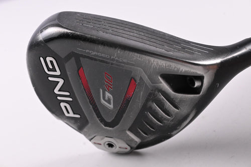 Ping G410 #3 Wood / 14.5 Degree / Stiff Flex Ping ALTA CB Red 65 Shaft