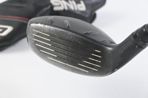 Ping G410 #6 Hybrid / 30 Degree / Senior Flex Ping Alta CB Red 70 Shaft