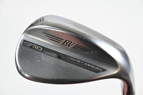 Titleist Vokey SM10 Lob Wedge / 58 Degree / Stiff Flex Dynamic Gold S300 105