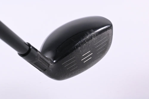 Left Hand Taylormade M2 2016 #3 Hybrid / 19 Degree / Regular Flex REAX 65 Shaft