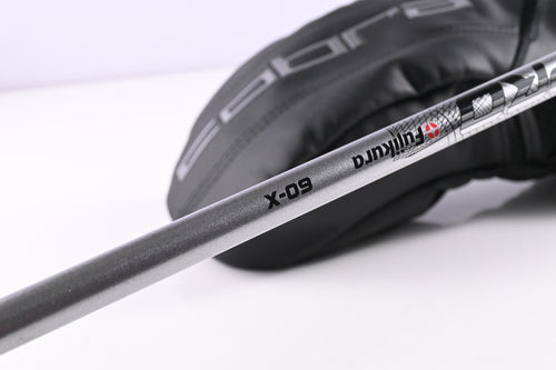 Cobra DS-Adapt LS Driver / 9 Degree / X-Flex Fujikura Pro 60 Shaft