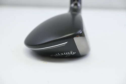 Callaway Paradym Ai Smoke #3 Hybrid / 18 Degree / Stiff Flex Cypher 70 Shaft