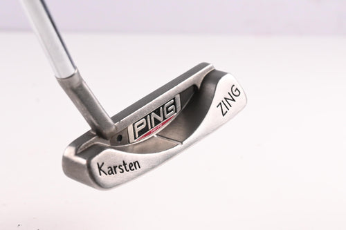 Ping Karsten Zing 1959 Putter / 34 Inch