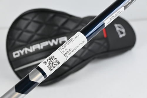 Wilson DYNAPWR 2025 Carbon Driver / 10.5 Degree / Regular Flex Fujikura Ventus