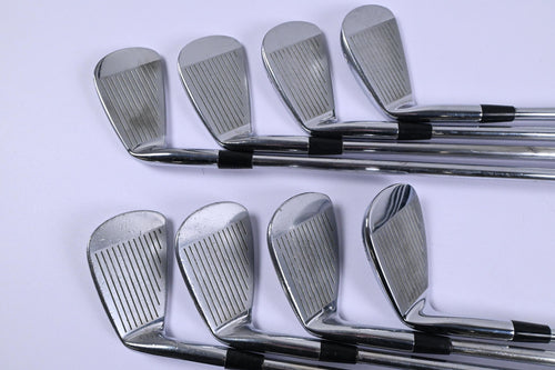 Mizuno MP-60 Irons / 3-PW / Regular Flex Dynamic Gold R300 Shafts