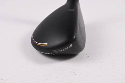 Cobra LTDx #4 Hybrid / 21 Degree / Regular Flex KBS PGI 75 Shaft