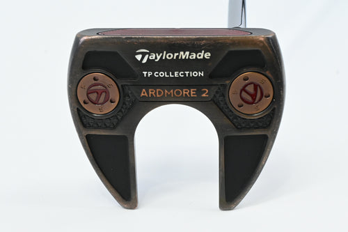 Taylormade TP Black Copper Collection Ardmore 2 Putter / 33 Inch