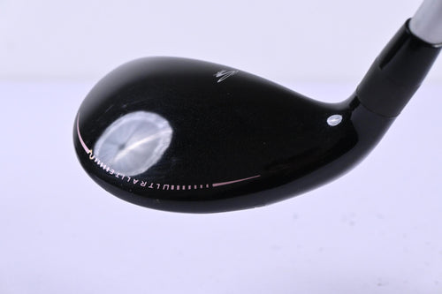 Left Hand Cobra Air-X #6 Hybrid / 29 Degree / Ladies Flex Ultralite 45 Shaft