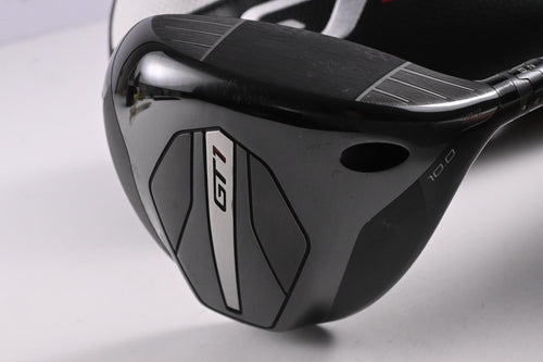 Titleist GT1 Driver / 10 Degree / Regular Flex Fujikura Air Speeder 40 Shaft