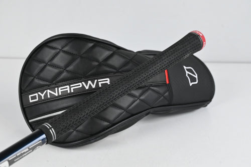 Wilson DYNAPWR 2025 Carbon Driver / 10.5 Degree / Regular Flex Fujikura Ventus
