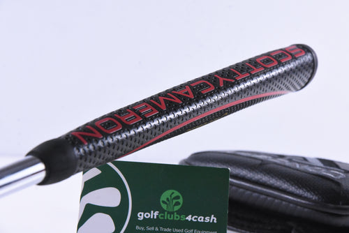 Scotty Cameron Concept X CX-01 Putter / 35 Inch