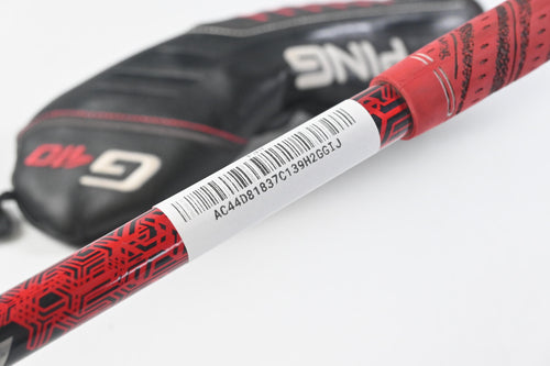 Ping G410 #6 Hybrid / 30 Degree / Senior Flex Ping Alta CB Red 70 Shaft