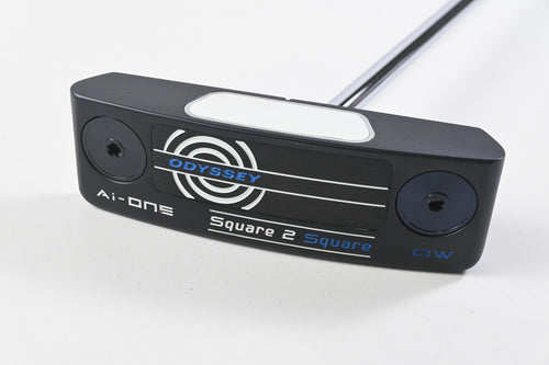 Odyssey Ai-One Square 2 Square DW Putter / 34 Inch