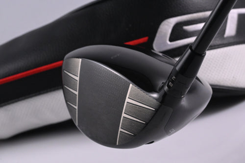 Titleist GT3 Driver / 8 Degree / Stiff Flex Kuro Kage Black 55 Shaft