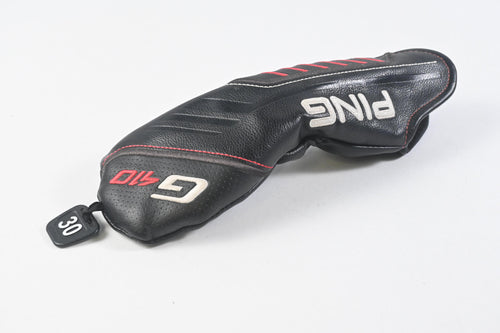 Ping G410 #6 Hybrid / 30 Degree / Senior Flex Ping Alta CB Red 70 Shaft